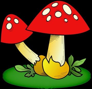 Fungal Forest By Lordoftheloch RPG Map Icon