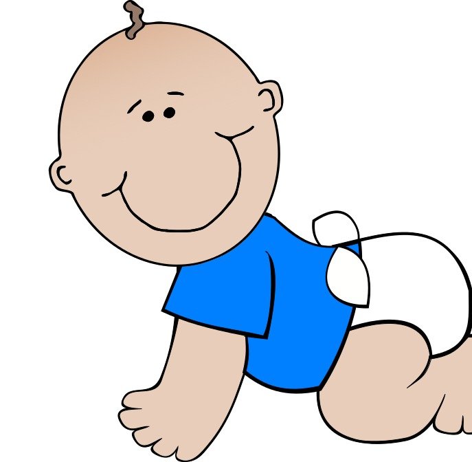 Bebe Clip Art Vector