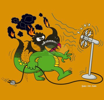 Home gt Designs Creatures Burned Dragon