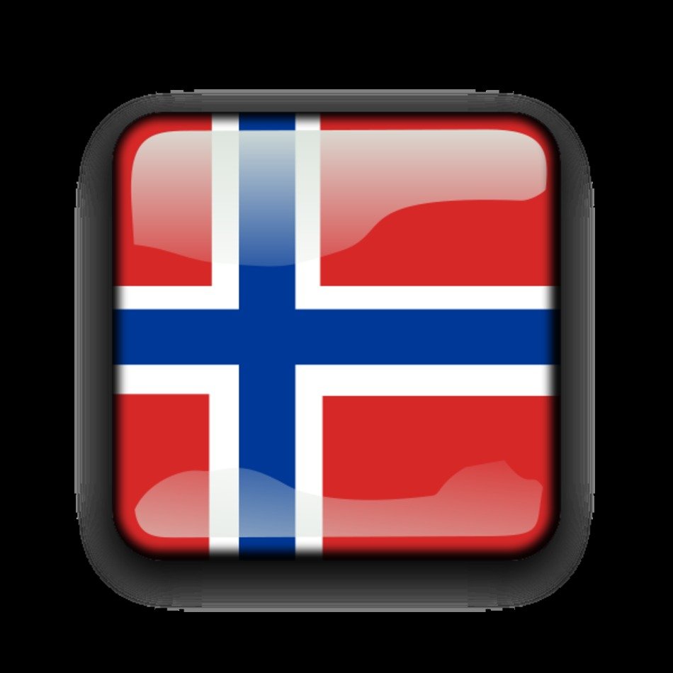 Iceland Flag Clip Art N4