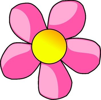 Flower Clip Art N390