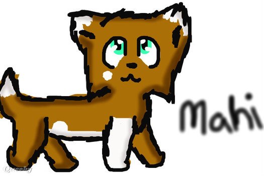 Animated Bobcat