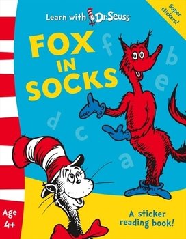 Dr Seuss Fox In Socks Book N2