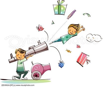 Man Shooting Gun Clip Art