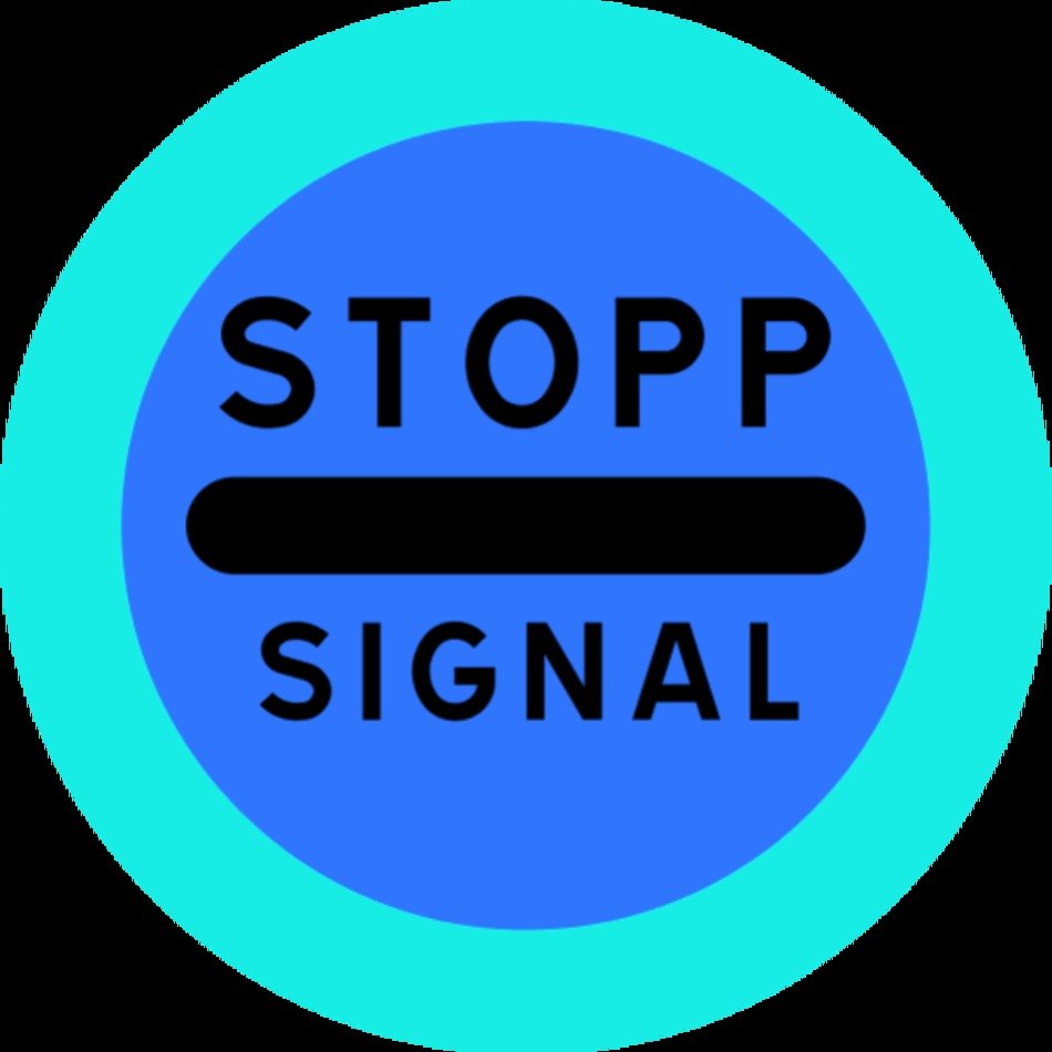 Stop Sign Clip Art Open