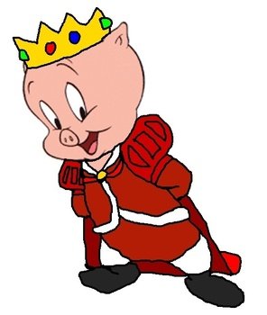 Porky Pig Cartoons N5