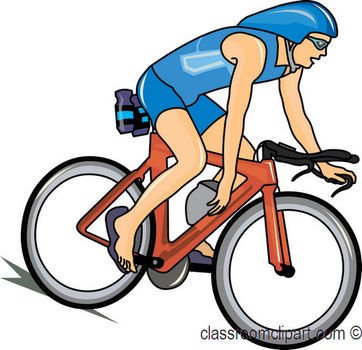 Bicycle Clip Art N94