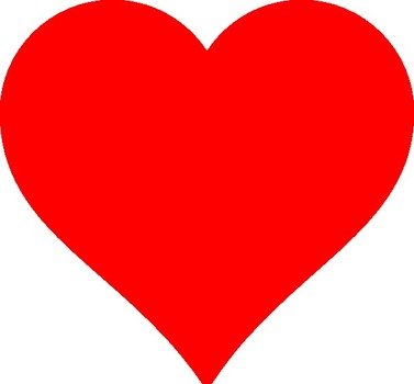 Heart With Arrow Clip Art Free