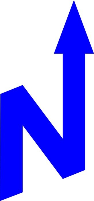 North Arrow drawing