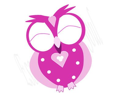 Cute Owl Clip Art For Baby Shower