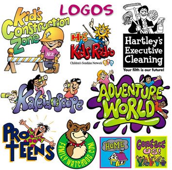 Kids Sports Logo
