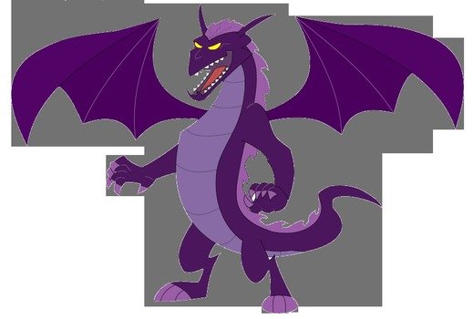 American Dragon drawing