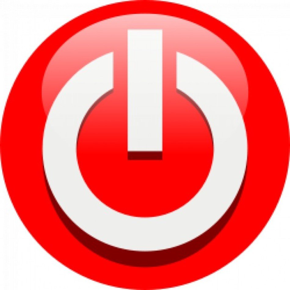 Power Off Icon N5