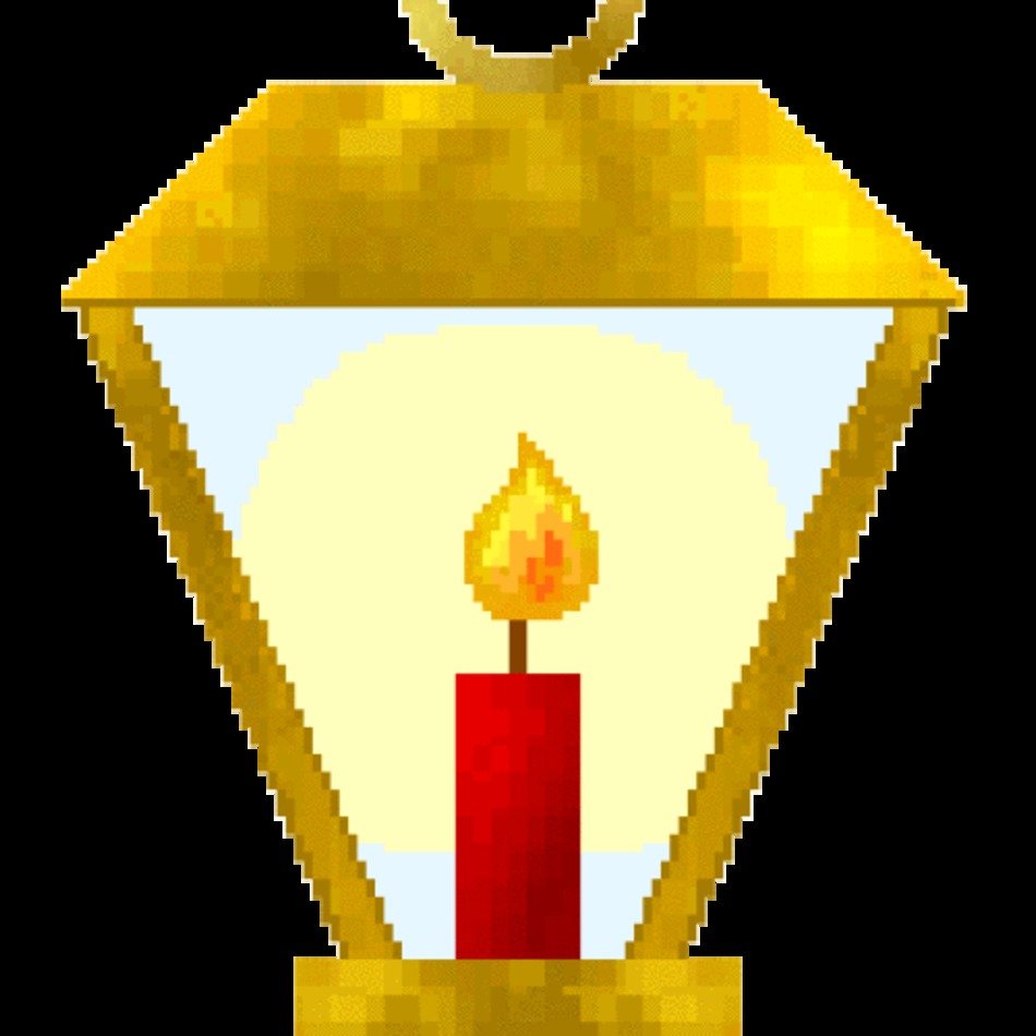 Lantern Clip Art N20