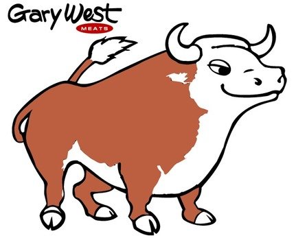 Bull Drawings N2