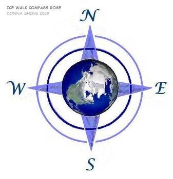 Compass Rose N28