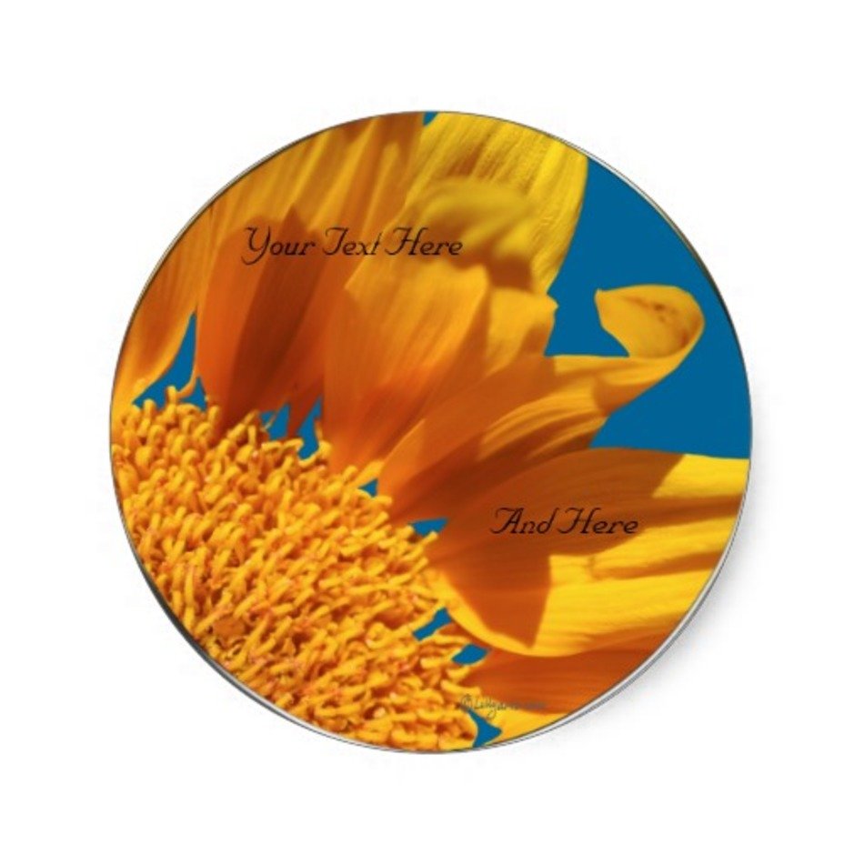 Related Pictures Elegant Orange Flowers Swirl Design Letterhead