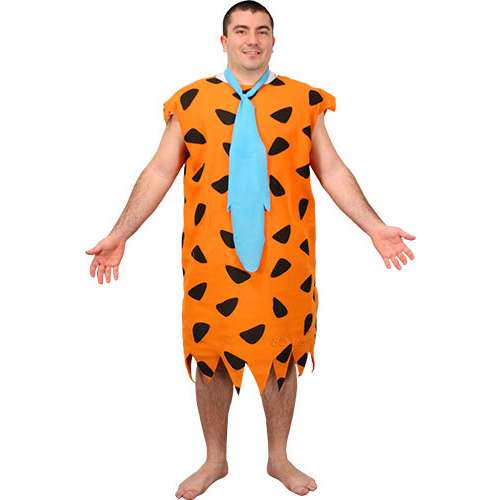 Fred Flintstone Costume free image download