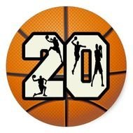 Basketball Numbers