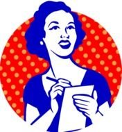 PTA Meeting Clip Art N12