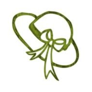 Green Grunge Clipart Icons People Things Style
