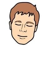 Man Male drawing