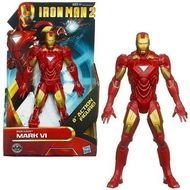 Iron Man 2 Action Figures