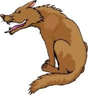 See Pictures Cartoon Wolf