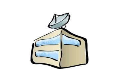 Satellite Dish Clip Art N30