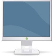 Flat Screen Computer N3