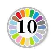 Number 10 N9