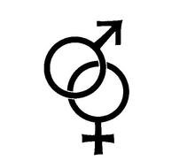 Male And Female Symbols N5