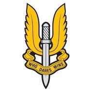 logo of British SAS