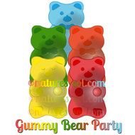 Gummy Bear Clip Art N22