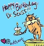 Dr Seuss Thank You Clip Art