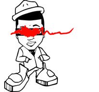 Salsa Dance Cartoon