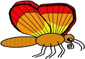 Minibeast Clip Art