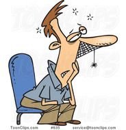 Waiting Cartoon N2