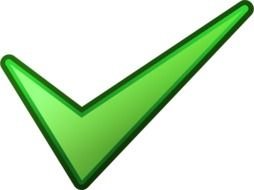 Right Tick
