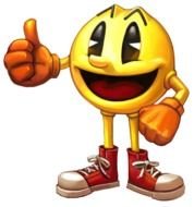 Pac Man Clip Art N26