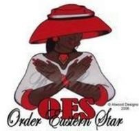 Order Of Eastern Star Black N2