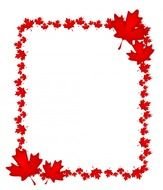 Free Printable Maple Leaves Clip Art
