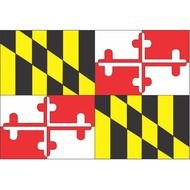 Maryland State Flag N2