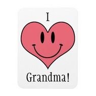 I Love Grandma