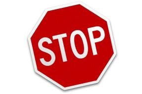 Red Stop Sign N3