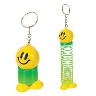 Spring Smiley Face drawing