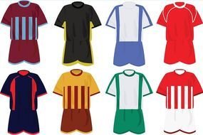 Kids Of Different Sizes Each Spring And Fall Clothes For