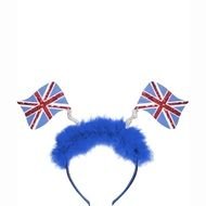 Union Jack Flag Head Boppers