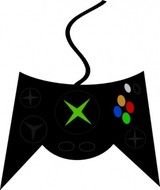 Xbox Controller Clip Art N6