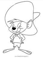 drawing Speedy Gonzales